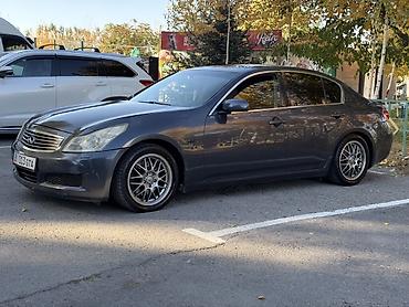 kia k5: Infiniti G35: 2007 г., Автомат, Бензин, Седан — 1