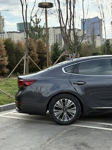 карине е: Kia K7: 2019 г., 2.4 л, Автомат, Гибрид, Седан — 8