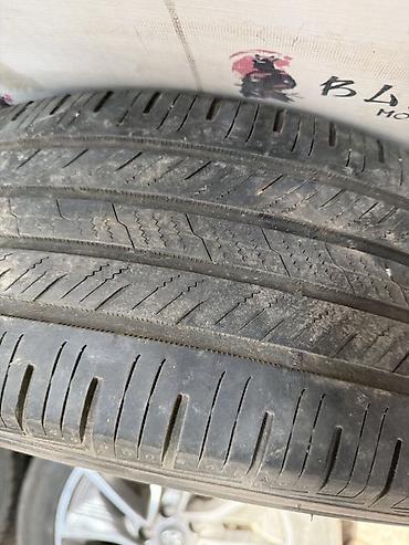 5 110: Колесный комплект летний Hankook R18 - Размер шин: 225/55 R18 - — 9