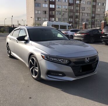 Honda: Honda Accord: 2019 г., 1.5 л, Вариатор, Бензин, Седан