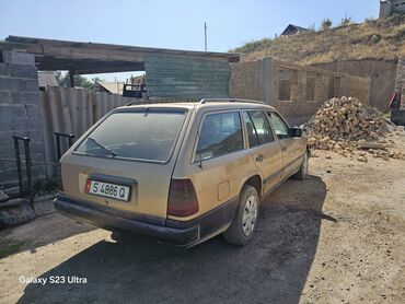 продажа авто пикап: Mercedes-Benz 230: 1987 г., 2.3 л, Автомат, Бензин, Универсал