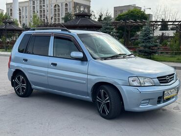 мазда з: Mazda Demio: 2001 г., 1.3 л, Автомат, Бензин, Хэтчбэк