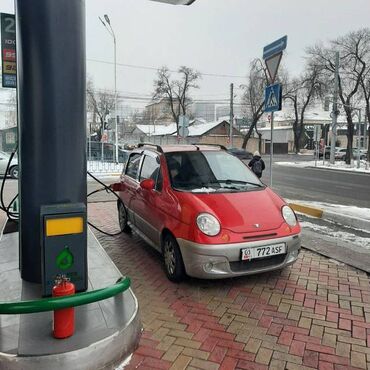 дейвоо матиз: Daewoo Matiz: 2005 г., 0.8 л, Вариатор, Бензин, Хэтчбэк