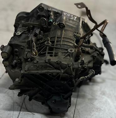 маховик муссо: Коробка передач Автомат Honda 2007 г., Б/у, Оригинал, Япония — 4