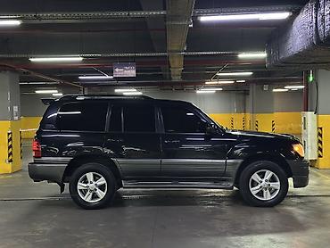 lexsus is200: Lexus LX: 2005 г., Автомат, Газ — 2