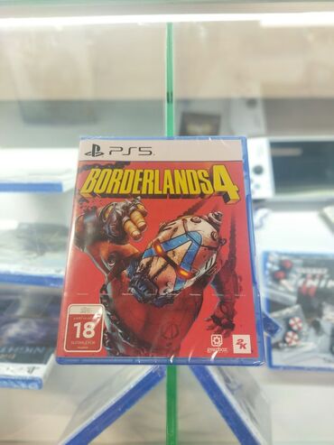 Игры для PlayStation: Игра для PlayStation 5 — Borderlands 4 (дисковая версия). - Жанр