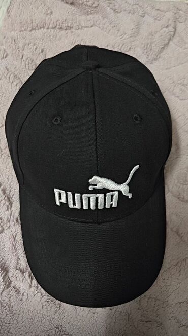 Кепки: Кепки Puma