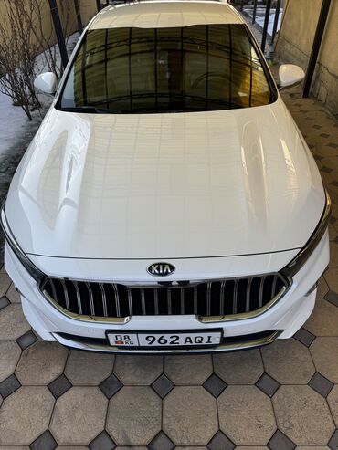 волга сатылат: Kia K7: 2020 г., 2.5 л, Типтроник, Бензин, Седан