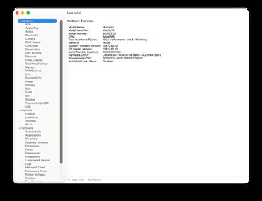 Desktop računari i radne stanice: Apple Mac mini (2024, M4) Mac mini je snažan, tih i kompaktan računar — 5