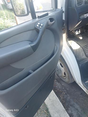 sprinter 315: Mercedes-Benz Спринтер: 2006 г., 2.7 л, Механика, Дизель, Фургон — 8