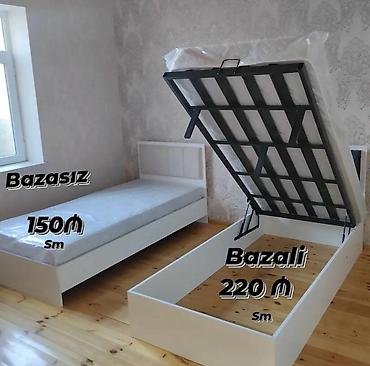 Çarpayılar: Təknəfərlik çarpayı — 30