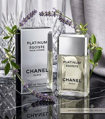 Chanel Égoïste – güclü xarakteri və özünəinamı ilə seçilən kişilər