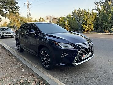 рено магнум премиум: Lexus RX: 2017 г., 3.5 л, Автомат, Бензин, Кроссовер — 4