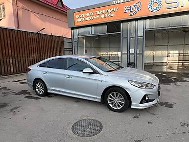 Hyundai: Hyundai Sonata: 2019 г. — 4