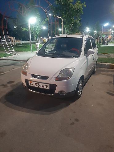 lexus lx 4700: Daewoo Matiz: 2008 г., 0.8 л, Механика, Бензин, Хэтчбэк — 3