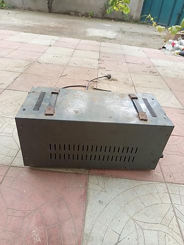 Goldsource SVC-10000W avtomatik gərginlik tənzimləyicisi (AVR) -