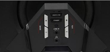 Audio: Genius GX SW-G5.1 3500: мощная система 5.1 для геймеров Громкая и — 9