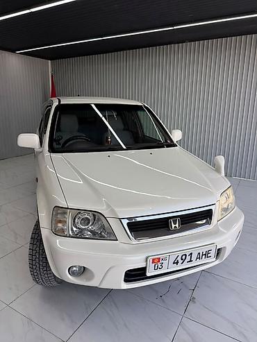apollo solo: Honda CR-V: 1996 г., 2 л, Автомат, Бензин, Кроссовер — 2
