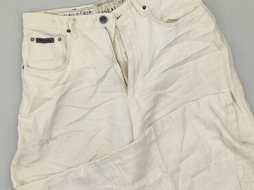 Material trousers: Material trousers, M (EU 38), condition - Fair