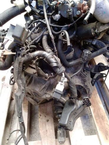 кпп вольво: КПП TOYOTA Corolla Verso 2AD-FTV 2/2 D4D 2008 (б/у)