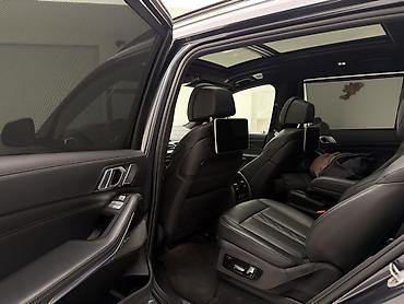 BMW: BMW X7: 2019 г., 4.4 л, Автомат, Бензин — 9