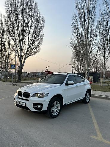BMW: BMW X6: 2008 г., 3 л, Автомат, Бензин, Кроссовер — 6