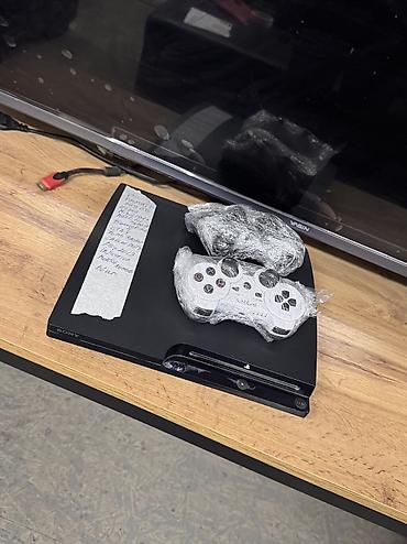 PS3 (Sony PlayStation 3): Продается Sony PlayStation Две 5 Sony PlayStation 38000сом Две 4 Sony — 11