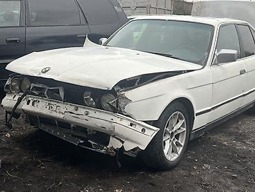 BMW: BMW 5 series: 1990 г., 2.5 л, Механика, Бензин, Седан — 2