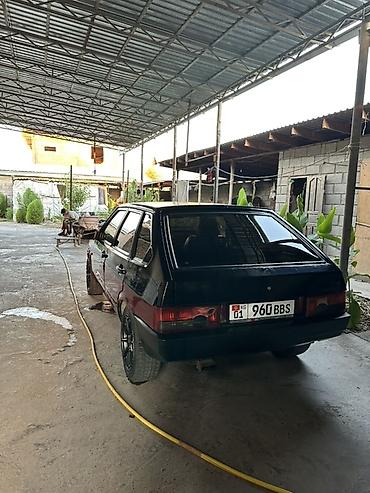 lada 06: ВАЗ (ЛАДА) 2109: 1990 г., 1.5 л, Механика, Бензин, Лифтбек — 3