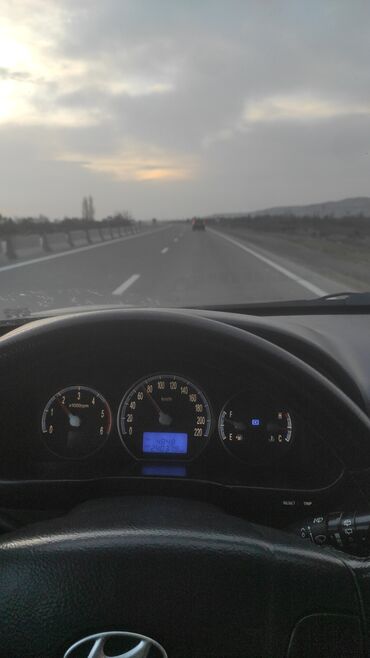 Hyundai: Hyundai Santa Fe: 2.2 l | 2008 il Ofrouder/SUV — 1