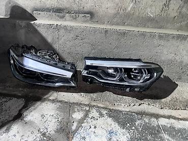 м бампер на бмв е 39: Пара передних светодиодных фар для BMW 5‑серии G30/G31 (рестайлинг — 3