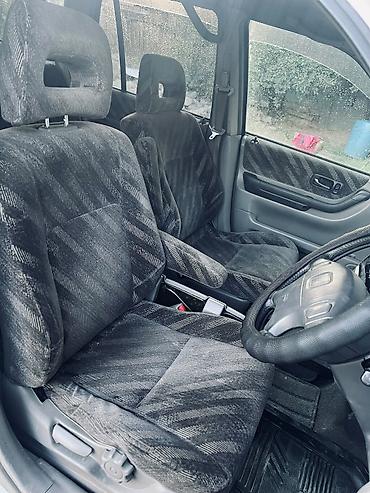 бмв х5 дизель: Honda CR-V: 1999 г., 2 л, Автомат, Газ, Внедорожник — 4