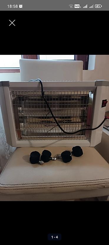 electron: 5 spirallı qızdırıcı . Sumqayıt Nasosnu Lukoyl — 2