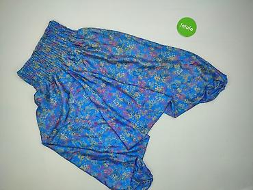 jedwabna: Jedwabne spodnie haremki dla kobiety - Materiał: 100% jedwab (metka — 3