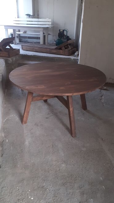 Sifarişlə digər ev mebeli: Taxta pilləkən və mebel hazırlanması xidməti - Fərdi dizayn taxta — 4