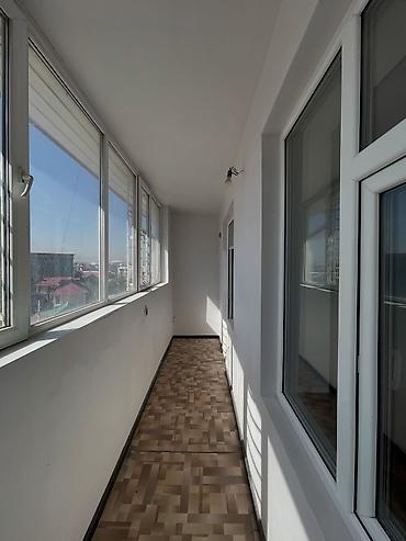 район 4 гор больницы: 3 комнаты, 80 м², Нижний Джал (Джал-23) Индивидуалка, 5 этаж, Евроремонт — 5