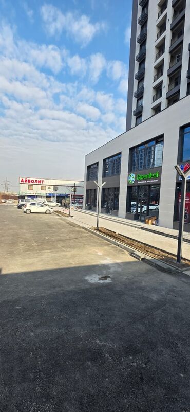 Продажа квартир: 3 комнаты, 92 м², Элитка, 8 этаж, ПСО (под самоотделку) — 2