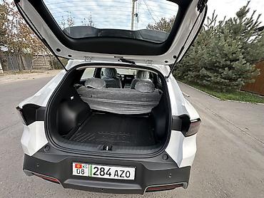 алтеза ямаха: Changan Qiyuan Q05: 2026 г., 0.1 л, Автомат, Электромобиль, Кроссовер — 7