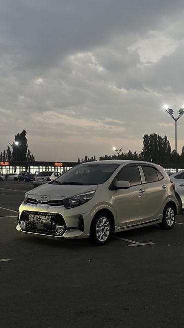 srv 3: Kia Morning: 2018 г., 1 л, Автомат — 5