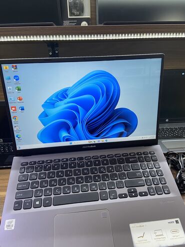 komputer windows 10: Б/у ASUS Vivobook, 15.6 ", Intel Core i5, 256 ГБ, Самовывоз, Платная доставка