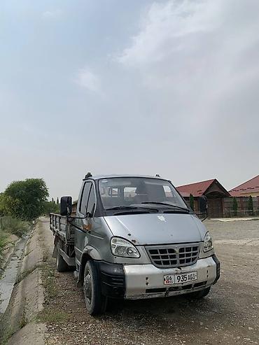 Легкий грузовик, ГАЗ, Стандарт, 3 т, Б/у at lalafo.kg Легкий грузовик, ГАЗ, Стандарт, 3 т, Б/у
