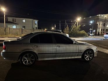 меняю на е39: BMW 5 series: 2002 г., 3 л, Автомат, Бензин, Седан — 6