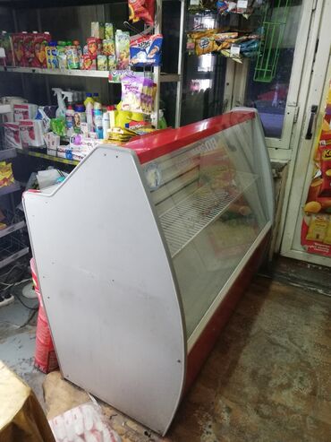 витрину in Кыргызстан | ОБОРУДОВАНИЕ ДЛЯ БИЗНЕСА: Продаю холодильник, витрину, размер 60х65х120