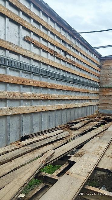 термо бокс: Продается будка (фургон-контейнер) от грузовика. Основные — 3