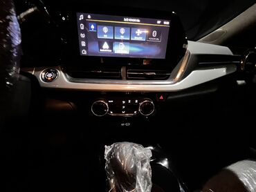 Chevrolet: Chevrolet Trax LT – kompakt şəhər krossoveri Xüsusiyyətlər: - Korpus — 5