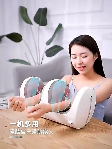 Массажеры и массажные аксессуары: Массажер Для ног, Новый — 11