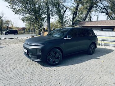 чехол на авто бишкек: Lixiang L6: 2025 г., Автомат, Гибрид, Кроссовер
