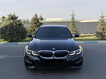диски на одиссея: BMW 3 series: 2020 г., 2 л, Автомат, Дизель, Седан — 2