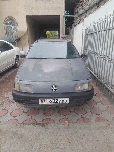 ауди 100 1 8 моно: Volkswagen Passat: 1989 г., 1.8 л, Механика, Бензин, Универсал