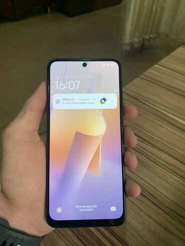 Xiaomi: Xiaomi 12S, 256 GB, rəng - Qara, 
 Barmaq izi, Face ID